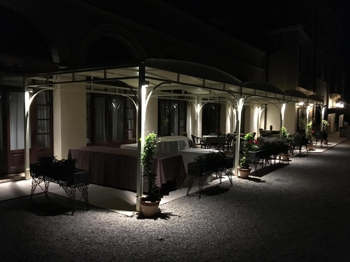 Hotel Villa Braida โมลยาโน เวเนโต ภายนอก รูปภาพ