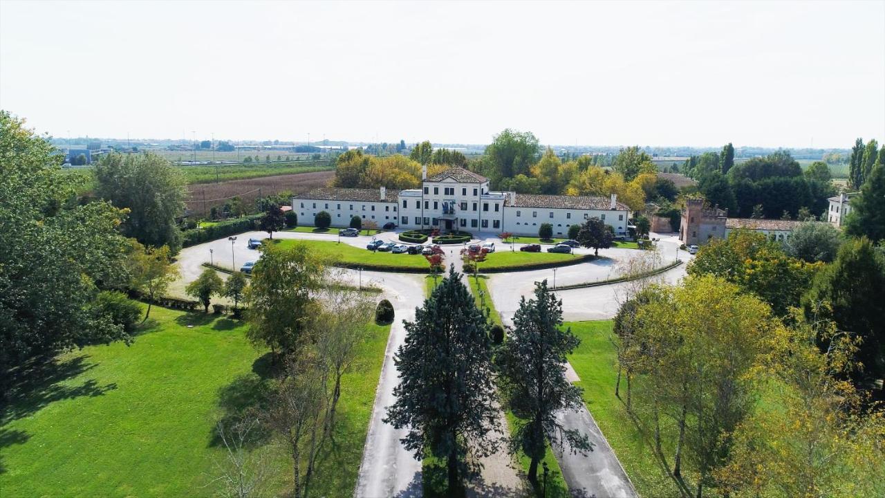 Hotel Villa Braida โมลยาโน เวเนโต ภายนอก รูปภาพ
