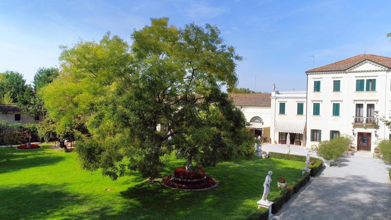 Hotel Villa Braida โมลยาโน เวเนโต ภายนอก รูปภาพ