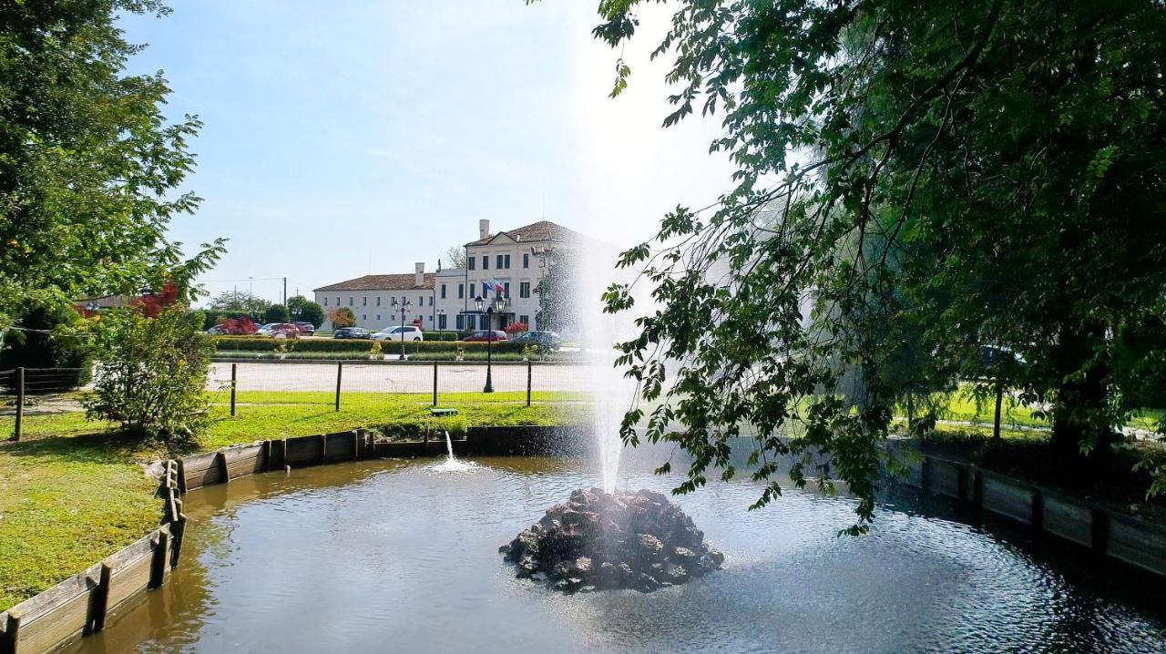 Hotel Villa Braida โมลยาโน เวเนโต ภายนอก รูปภาพ