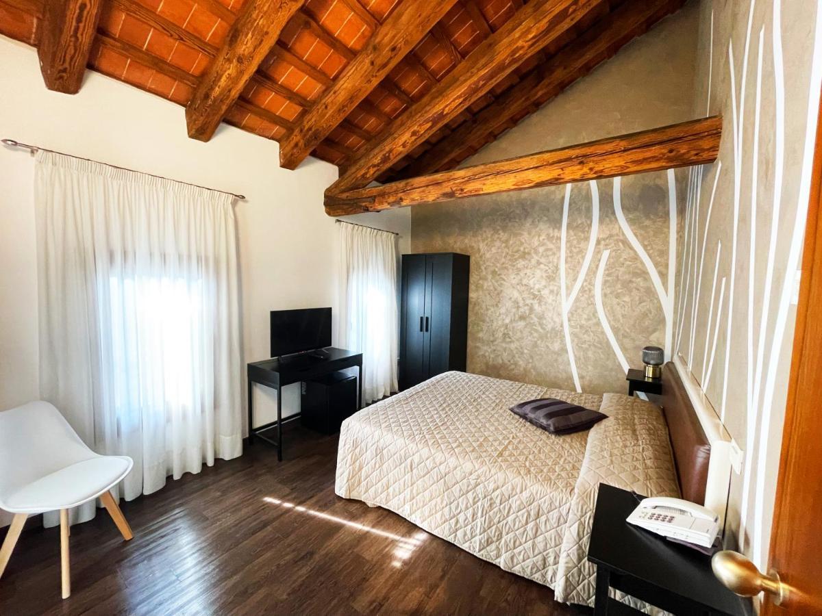 Hotel Villa Braida โมลยาโน เวเนโต ภายนอก รูปภาพ