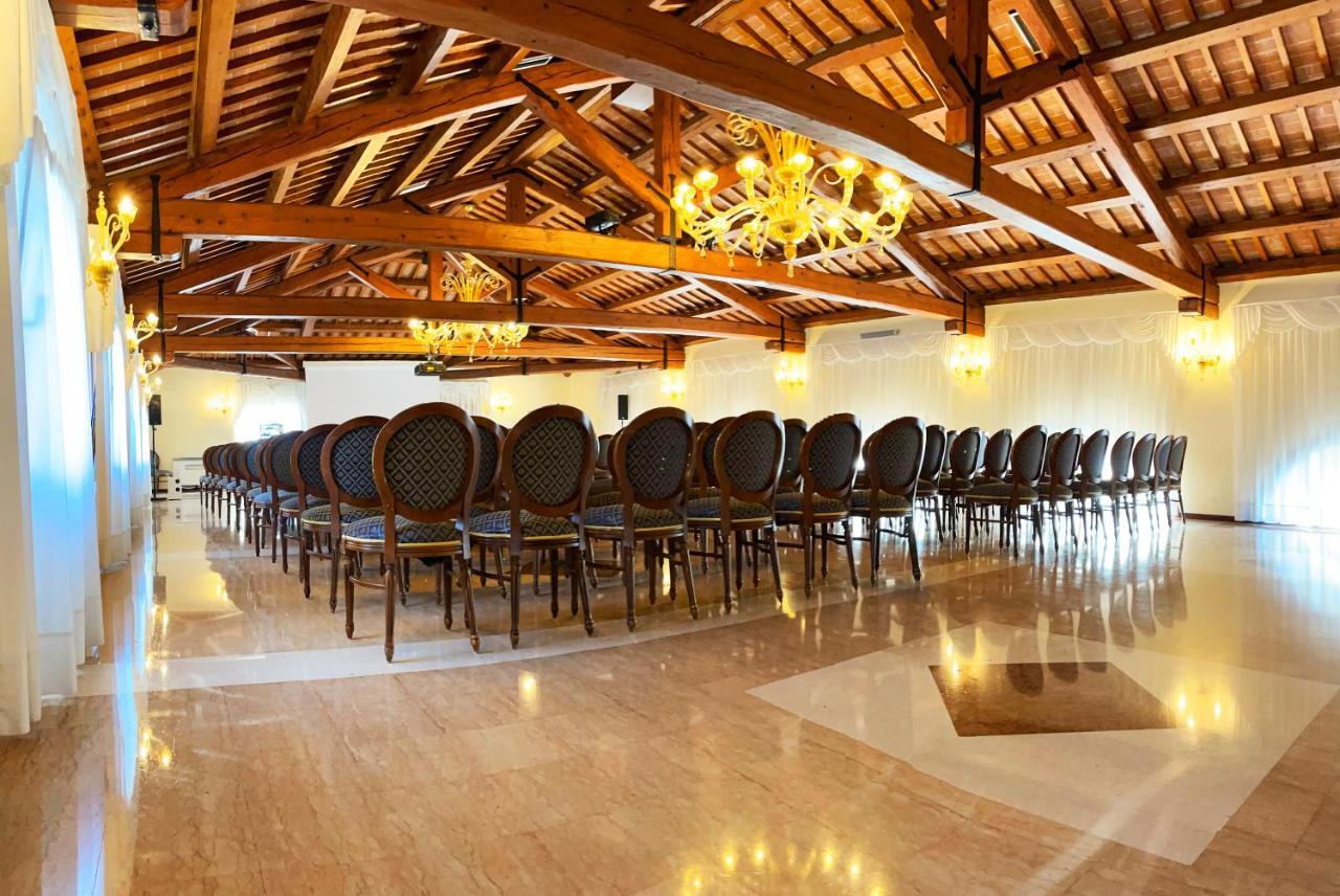 Hotel Villa Braida โมลยาโน เวเนโต ภายนอก รูปภาพ
