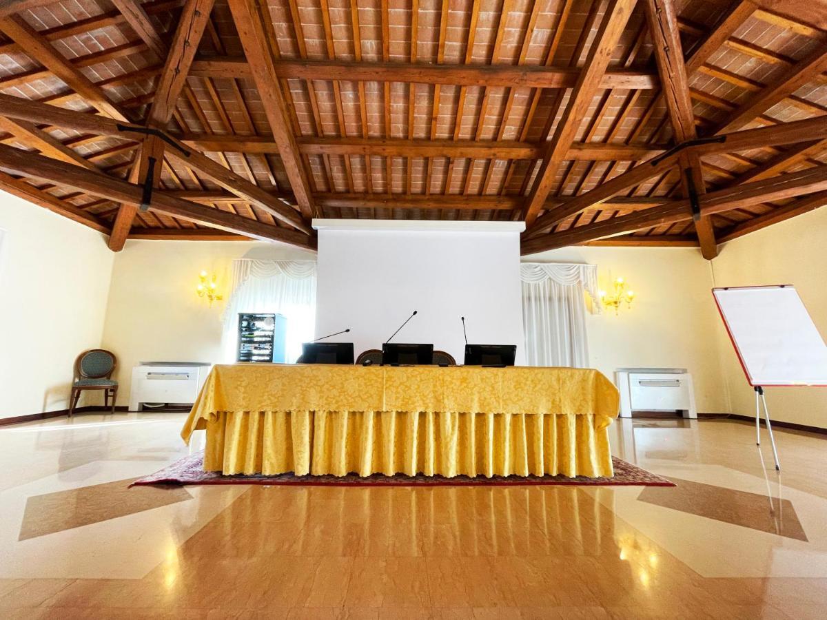 Hotel Villa Braida โมลยาโน เวเนโต ภายนอก รูปภาพ