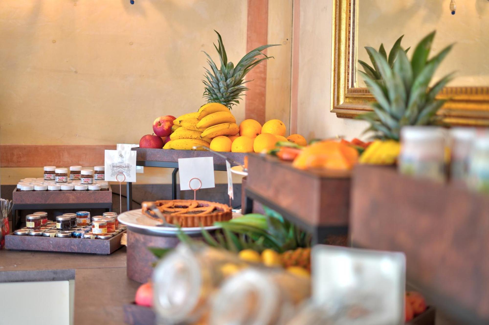 Hotel Villa Braida โมลยาโน เวเนโต ภายนอก รูปภาพ