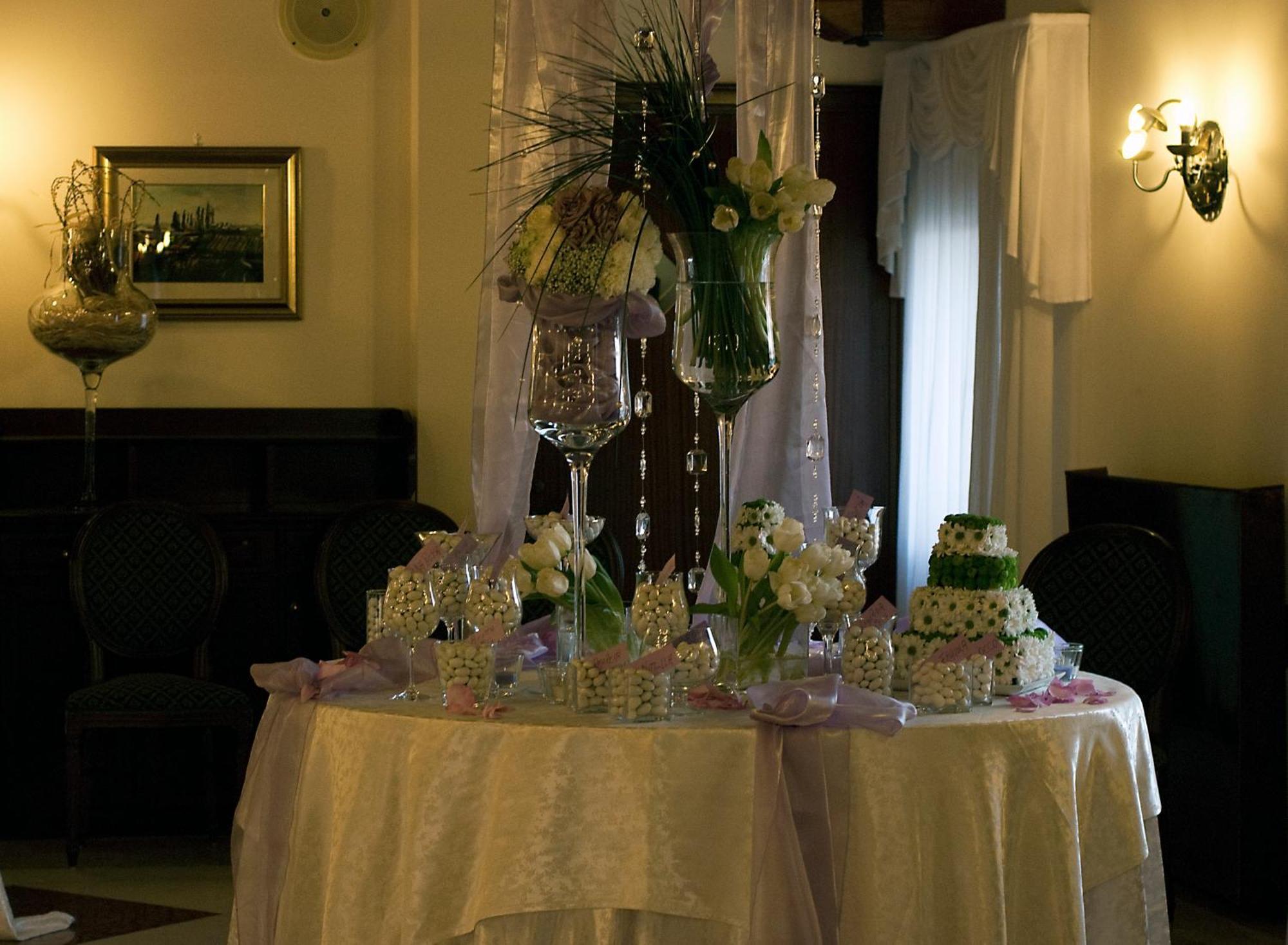 Hotel Villa Braida โมลยาโน เวเนโต ภายนอก รูปภาพ