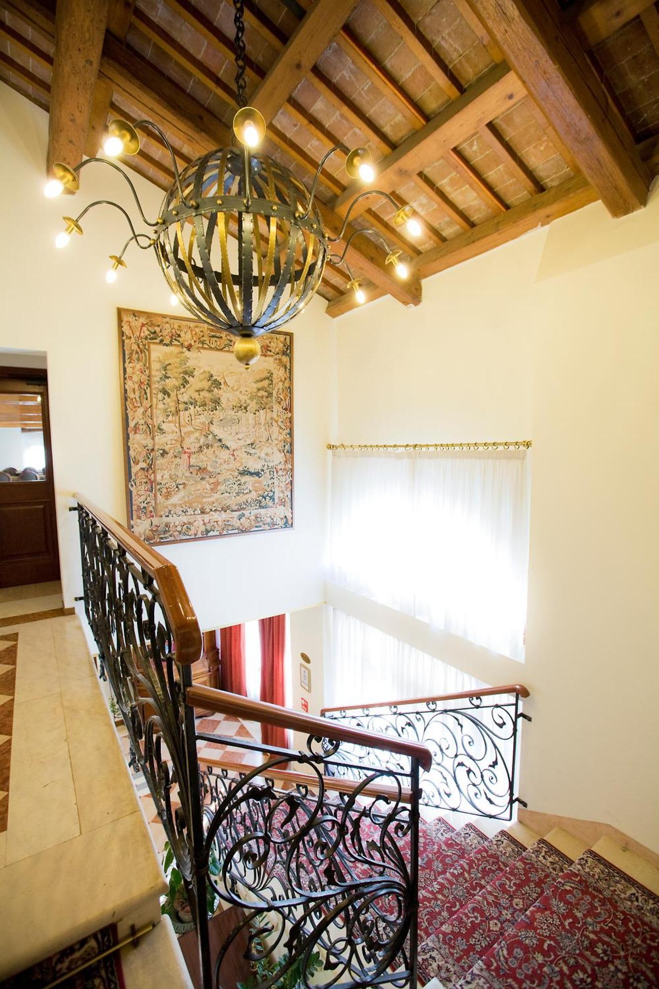 Hotel Villa Braida โมลยาโน เวเนโต ภายนอก รูปภาพ