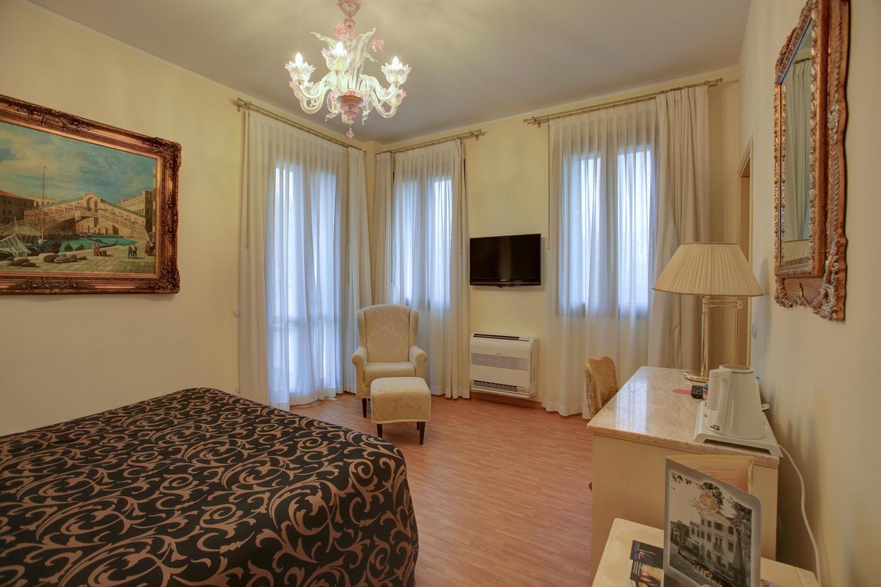 Hotel Villa Braida โมลยาโน เวเนโต ภายนอก รูปภาพ