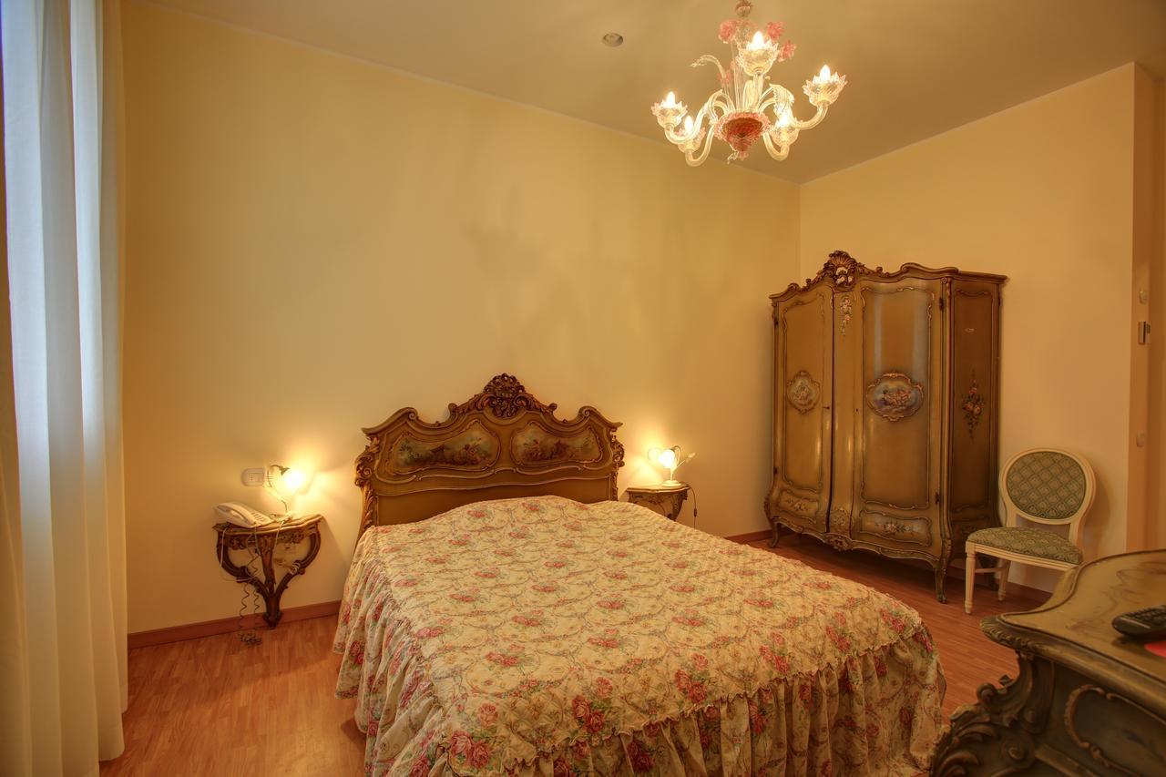 Hotel Villa Braida โมลยาโน เวเนโต ภายนอก รูปภาพ