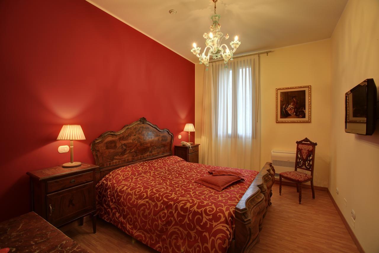 Hotel Villa Braida โมลยาโน เวเนโต ภายนอก รูปภาพ