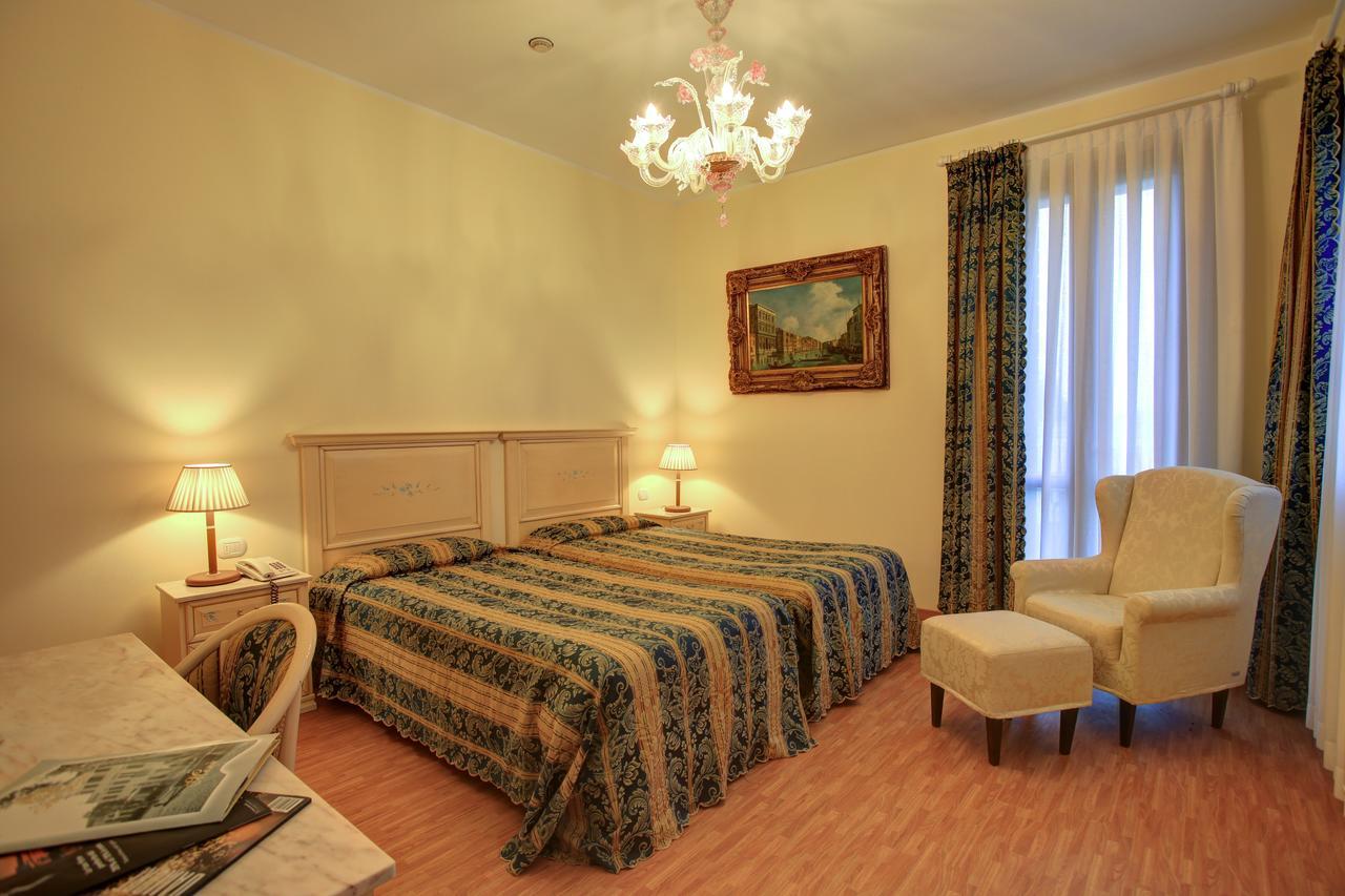 Hotel Villa Braida โมลยาโน เวเนโต ภายนอก รูปภาพ