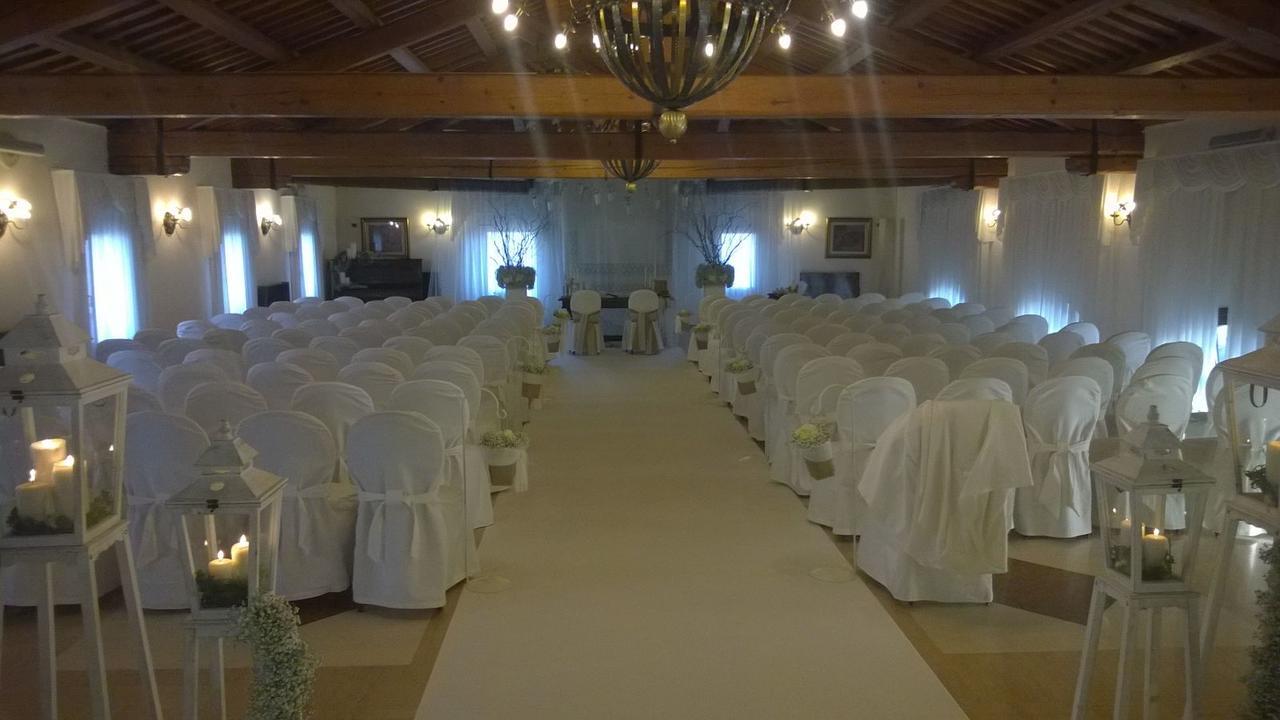Hotel Villa Braida โมลยาโน เวเนโต ภายนอก รูปภาพ