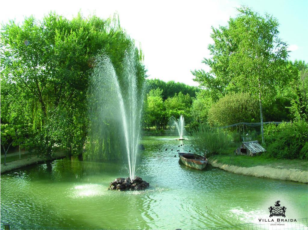 Hotel Villa Braida โมลยาโน เวเนโต ภายนอก รูปภาพ